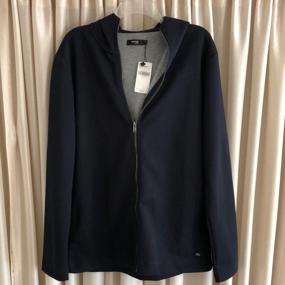 Other - Fórmula Joven Blue Hooded Jacket - El Corte Inglés